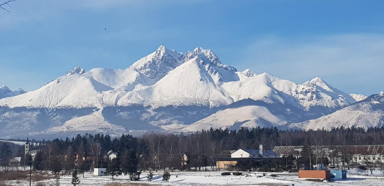 Chatka Pod Tatrami Mlynceky Zewnętrze zdjęcie